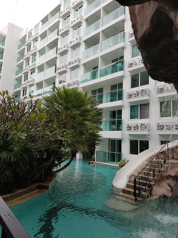 Amazon Matrix By S&D Apartment Jomtien Beach Exterior photo